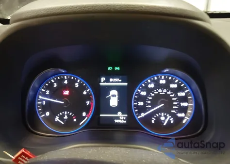 2023 Hyundai Kona Sel z USA, uszkodzony, nr VIN KM8K32ABXPU976135